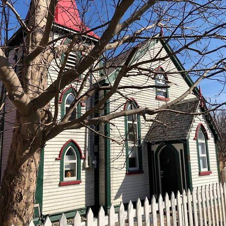 Unique Stay! Converted Church In Idyllic Location Сент-Джонс Экстерьер фото