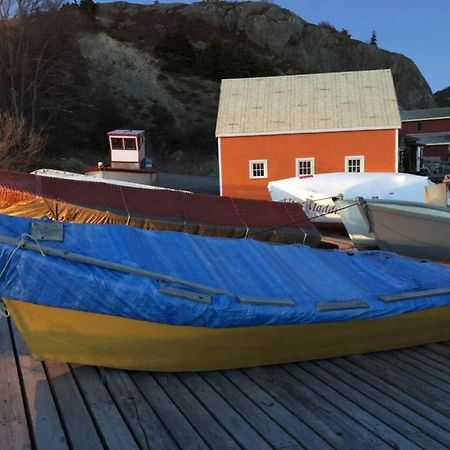 Unique Stay! Converted Church In Idyllic Location Сент-Джонс Экстерьер фото