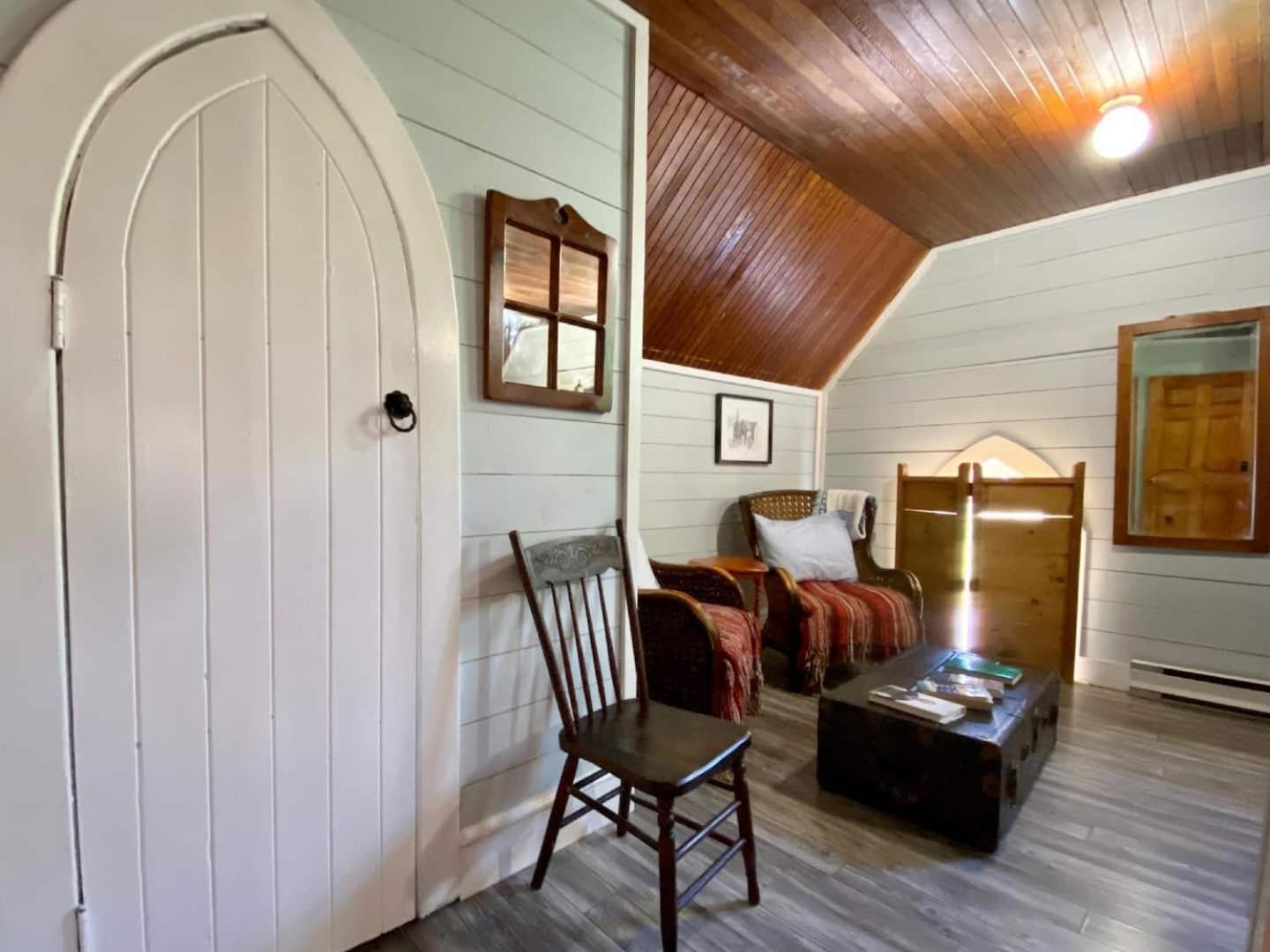 Unique Stay! Converted Church In Idyllic Location Сент-Джонс Экстерьер фото
